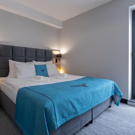 Hotel Jarzebata Висла Екстериор снимка