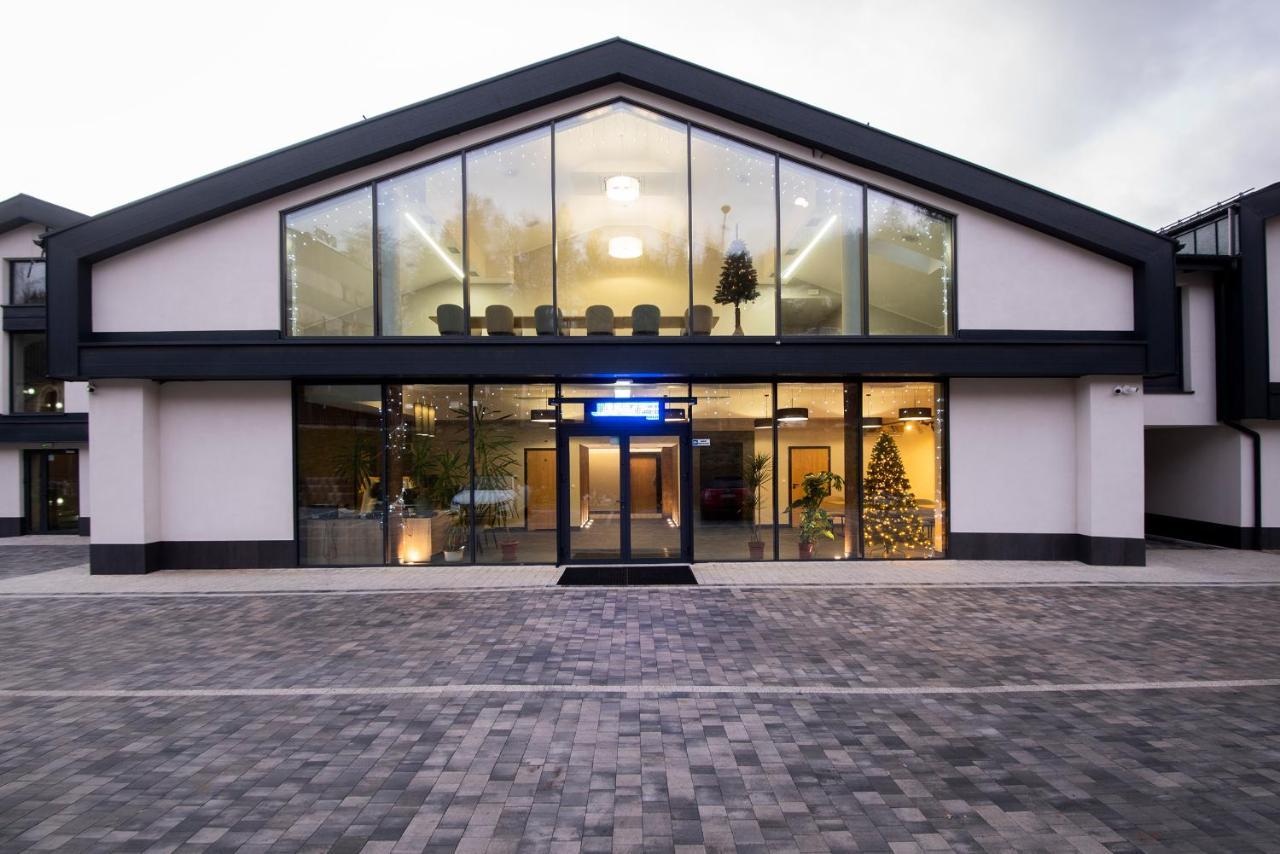 Hotel Jarzebata Висла Екстериор снимка
