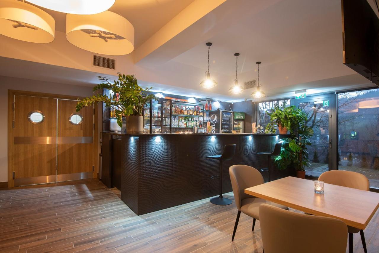Hotel Jarzebata Висла Екстериор снимка