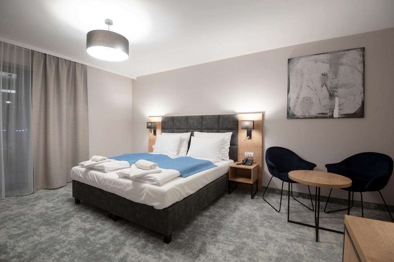 Hotel Jarzebata Висла Екстериор снимка