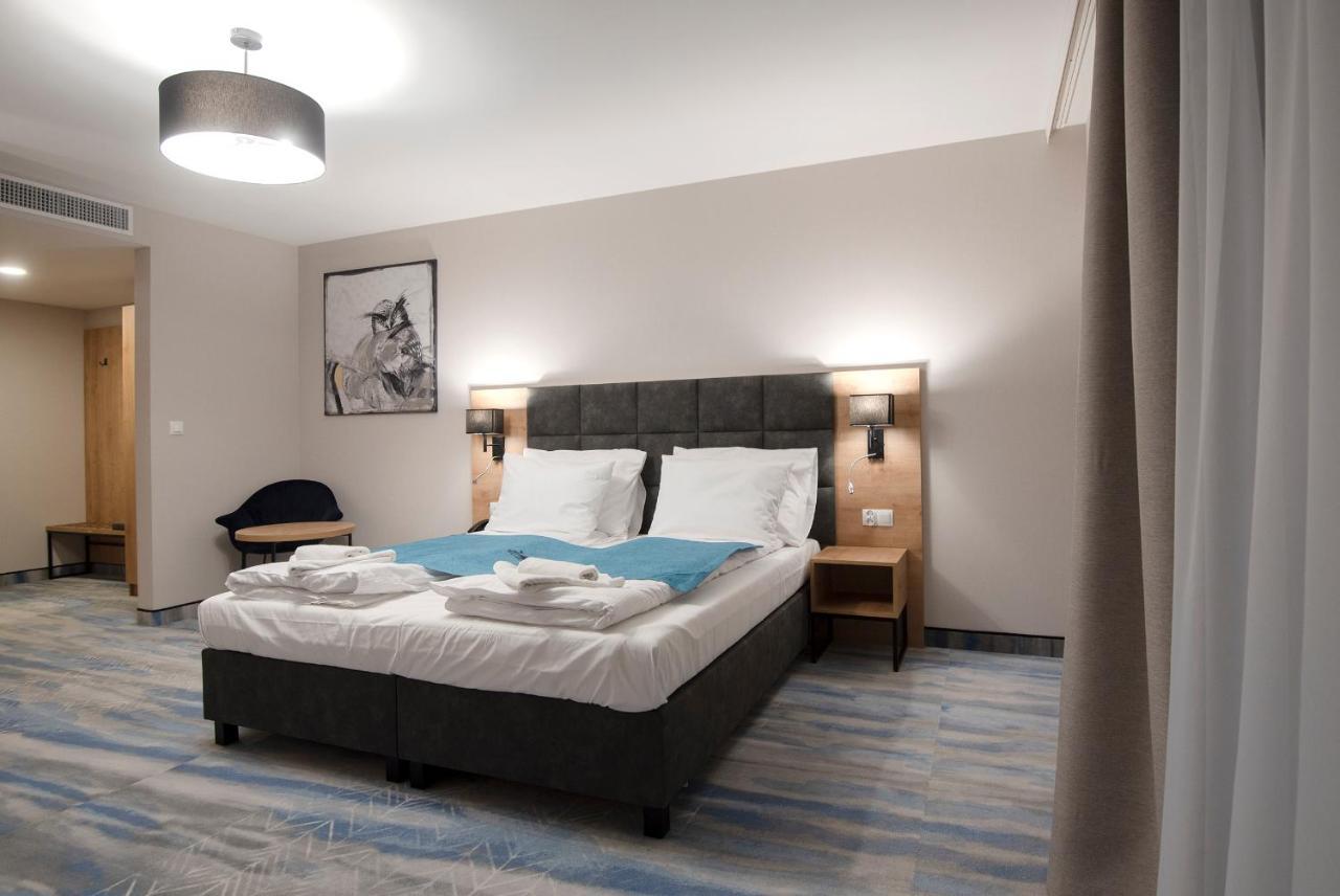 Hotel Jarzebata Висла Екстериор снимка