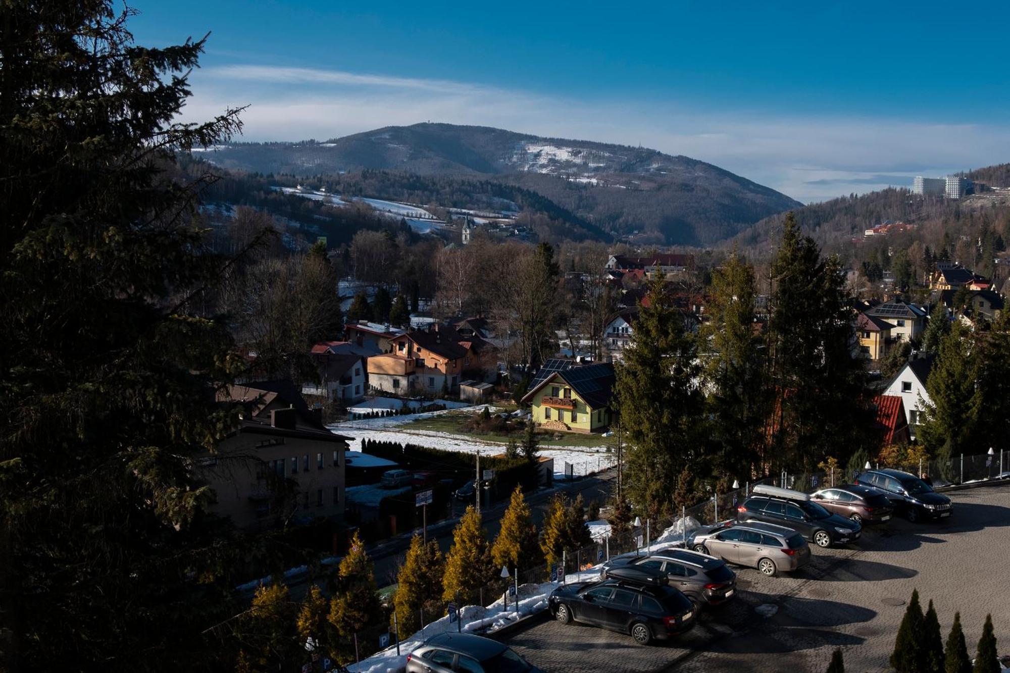 Hotel Jarzebata Висла Екстериор снимка