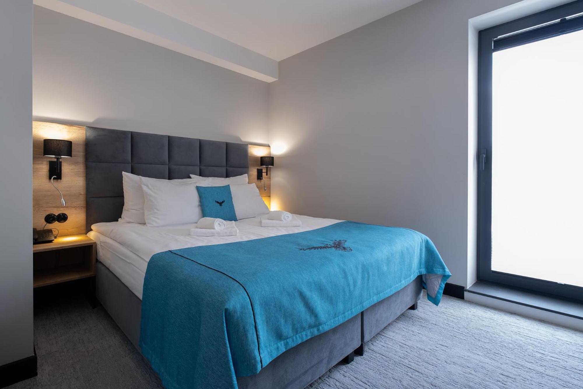 Hotel Jarzebata Висла Екстериор снимка