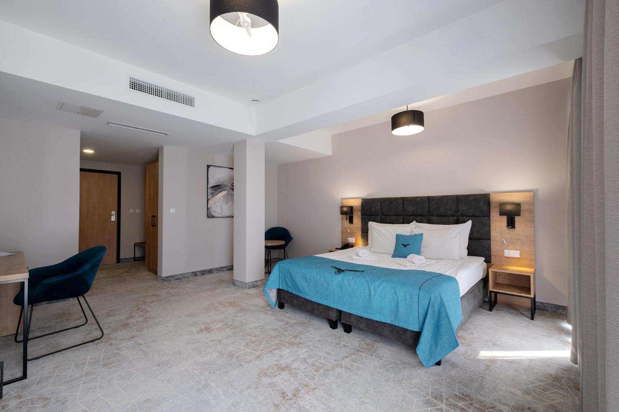 Hotel Jarzebata Висла Екстериор снимка