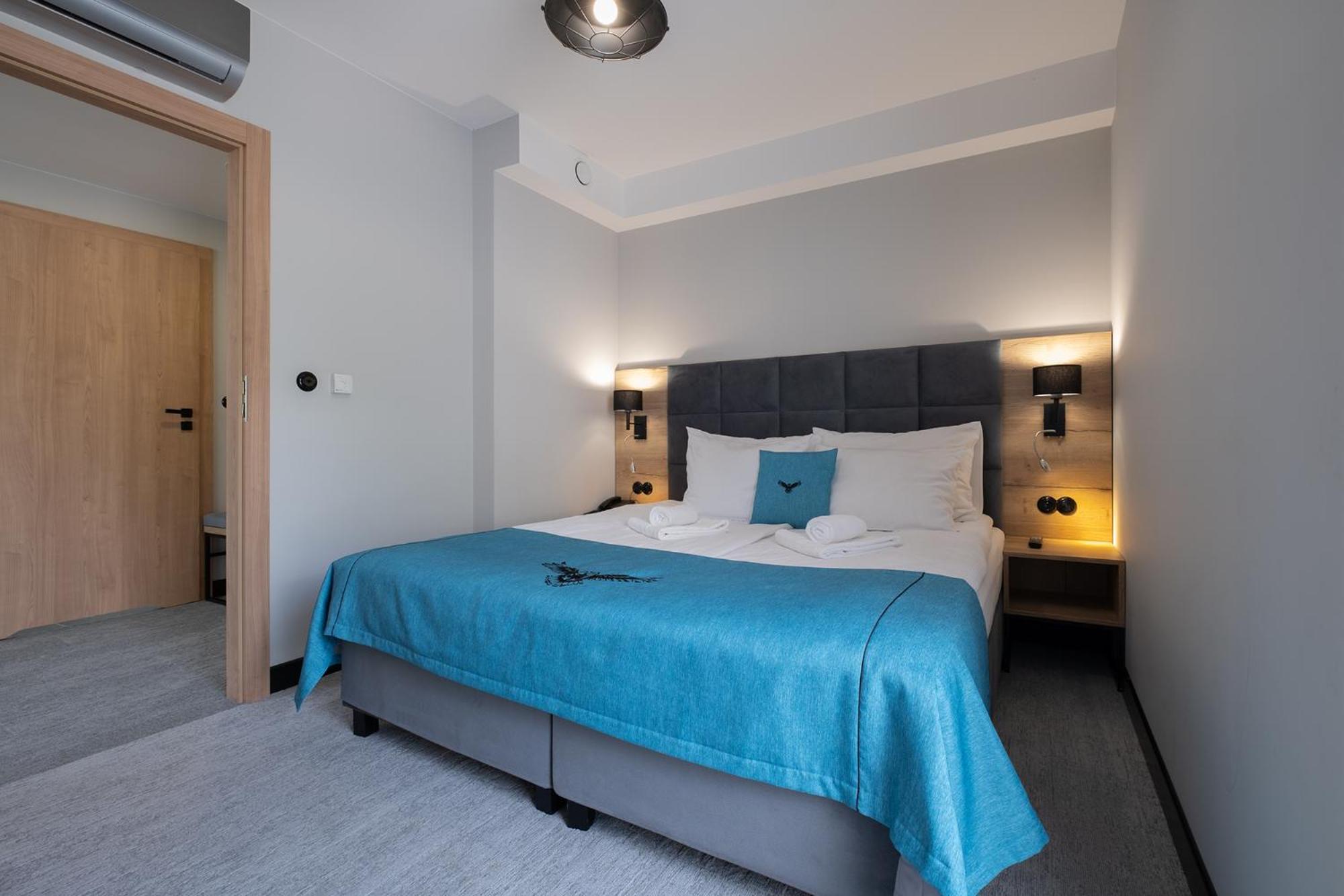 Hotel Jarzebata Висла Екстериор снимка