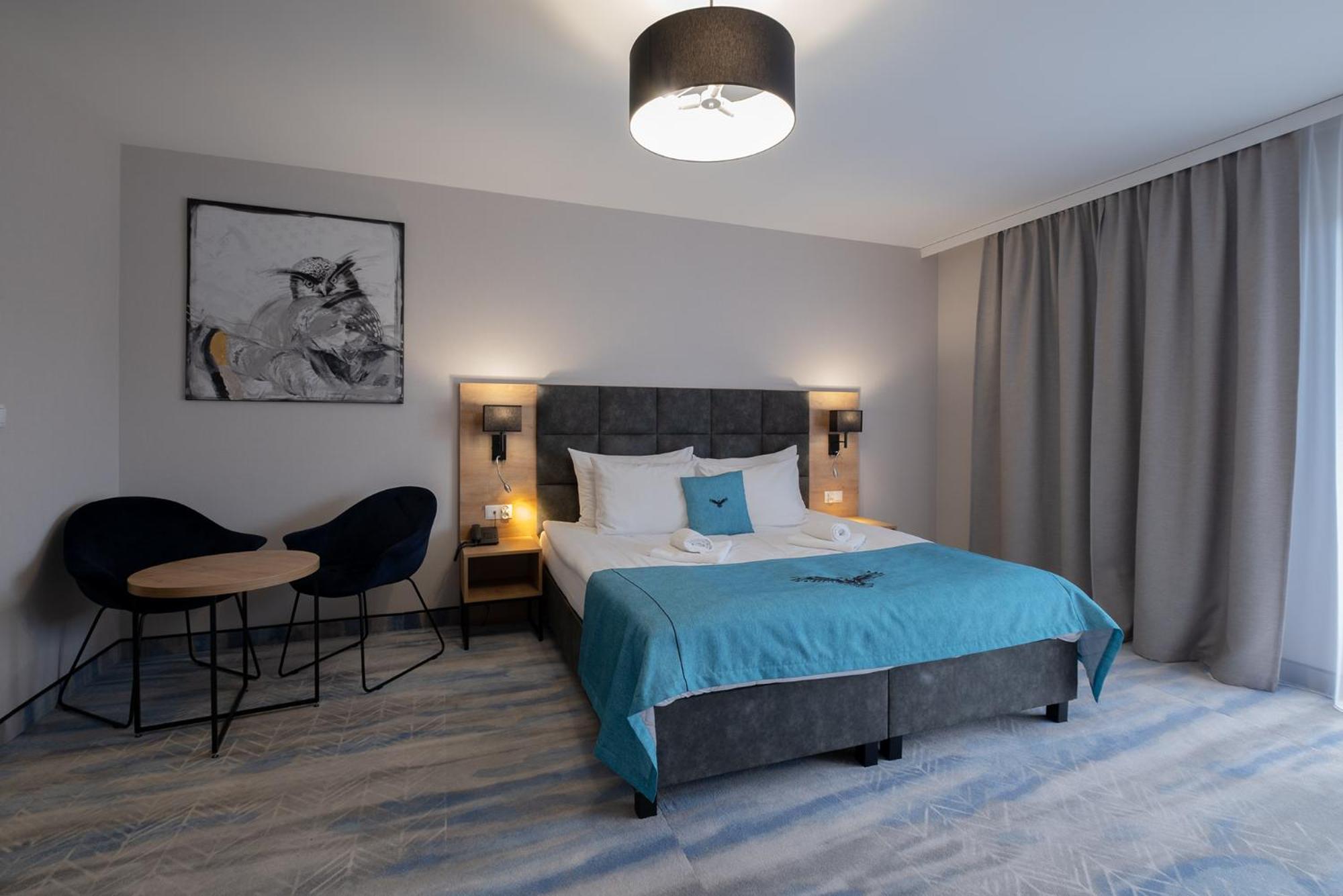 Hotel Jarzebata Висла Екстериор снимка