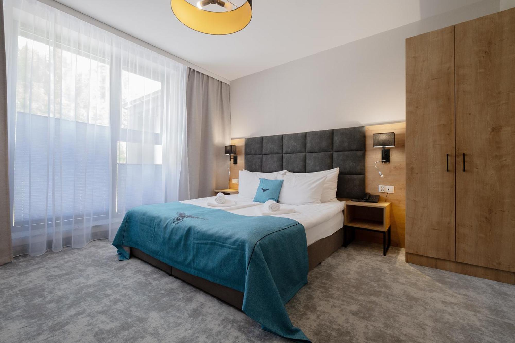 Hotel Jarzebata Висла Екстериор снимка