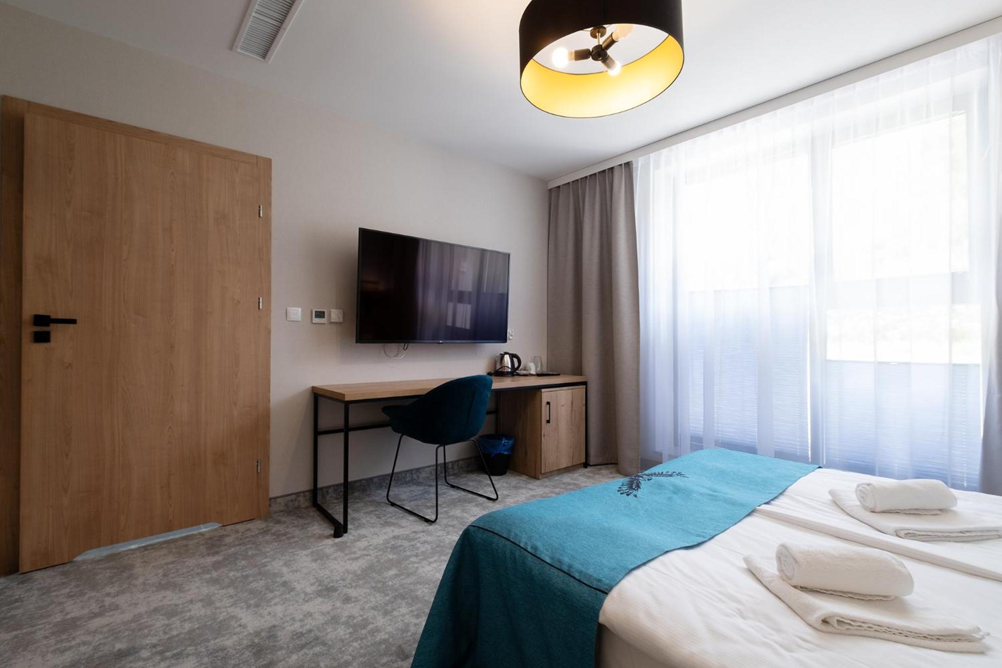 Hotel Jarzebata Висла Екстериор снимка