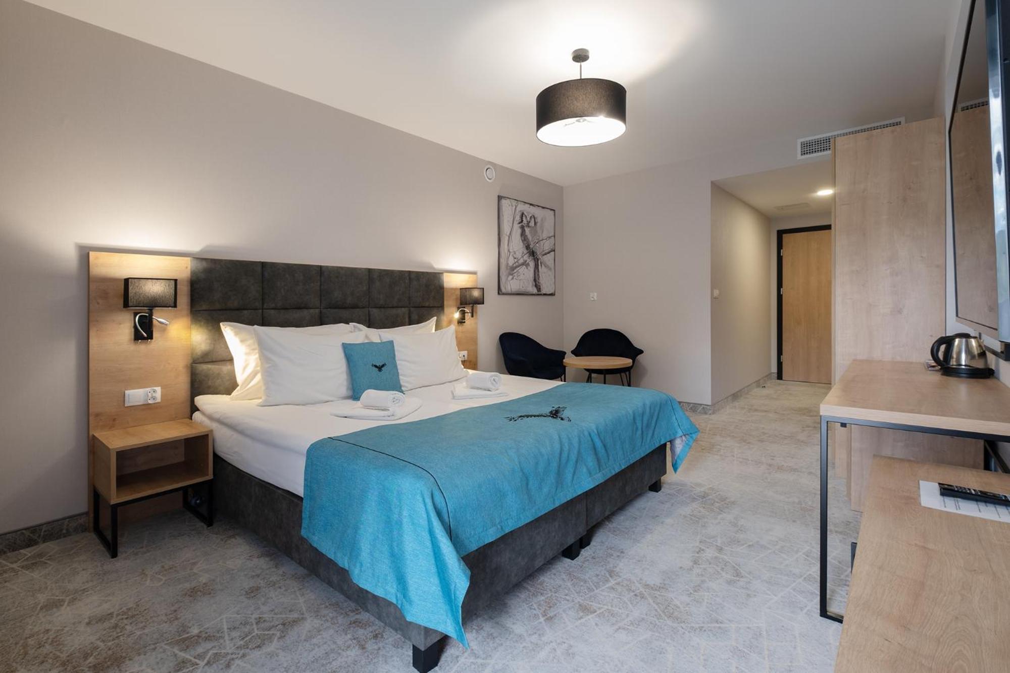 Hotel Jarzebata Висла Екстериор снимка