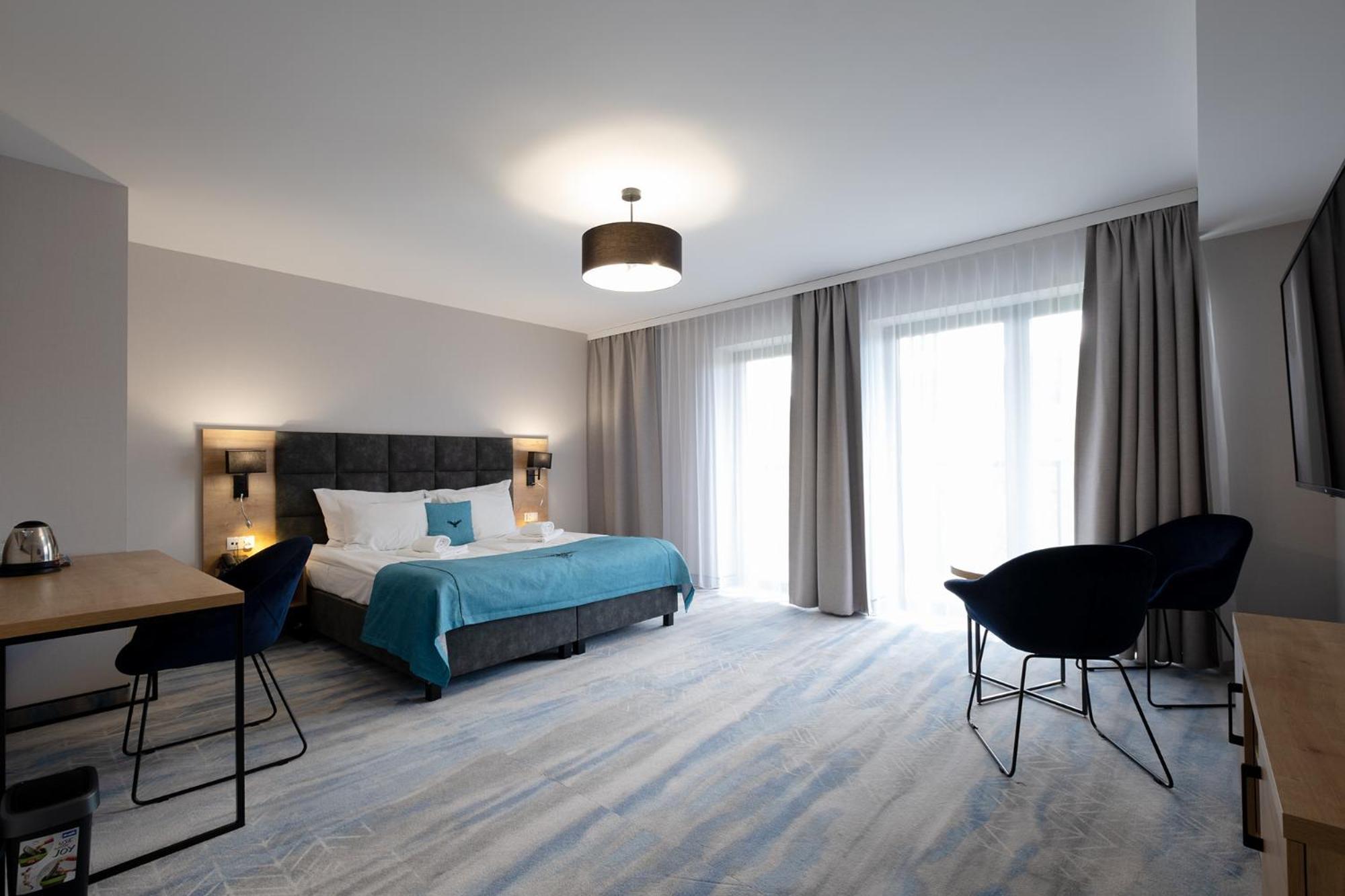 Hotel Jarzebata Висла Екстериор снимка
