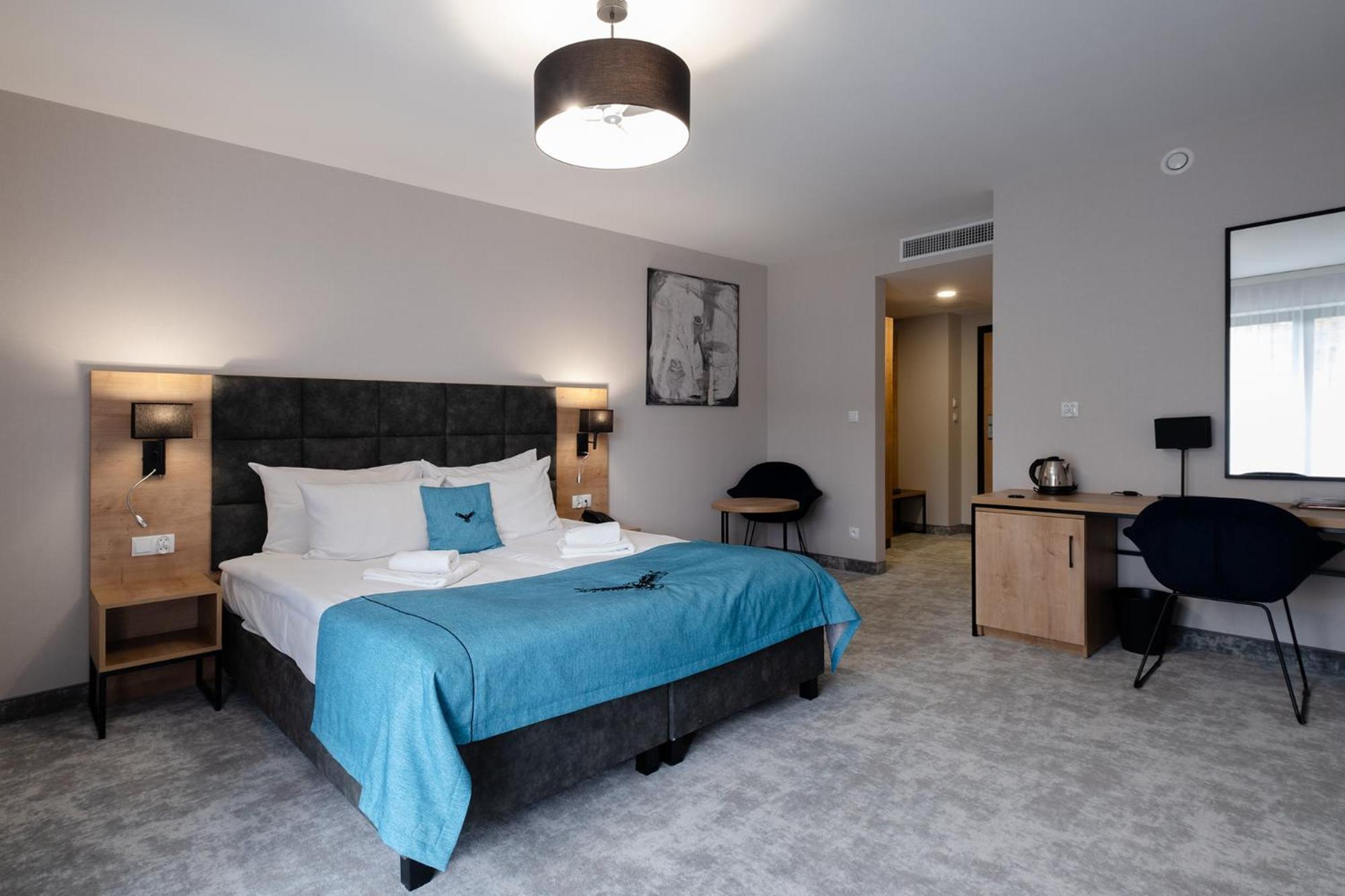 Hotel Jarzebata Висла Екстериор снимка