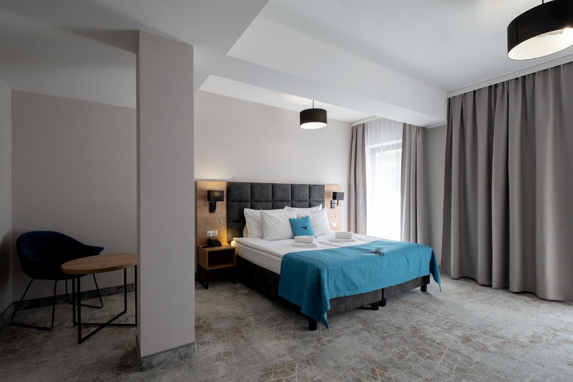 Hotel Jarzebata Висла Екстериор снимка