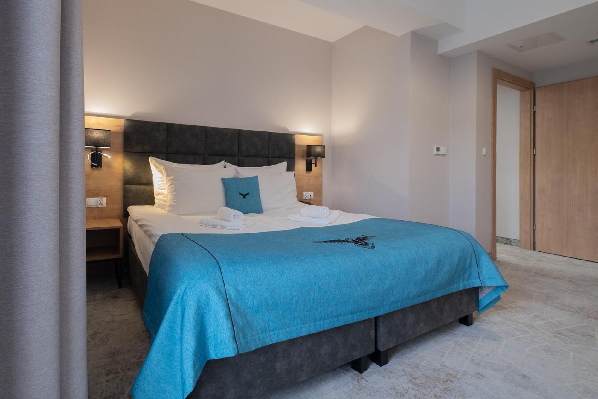 Hotel Jarzebata Висла Екстериор снимка