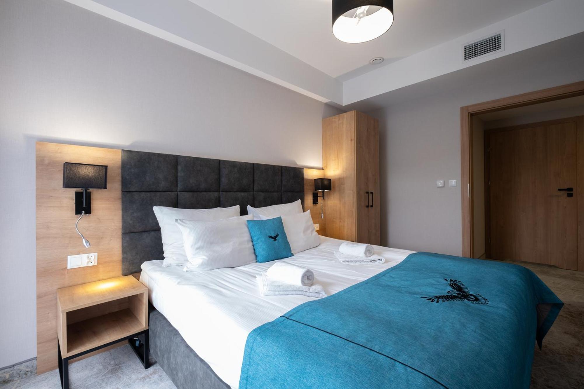 Hotel Jarzebata Висла Екстериор снимка