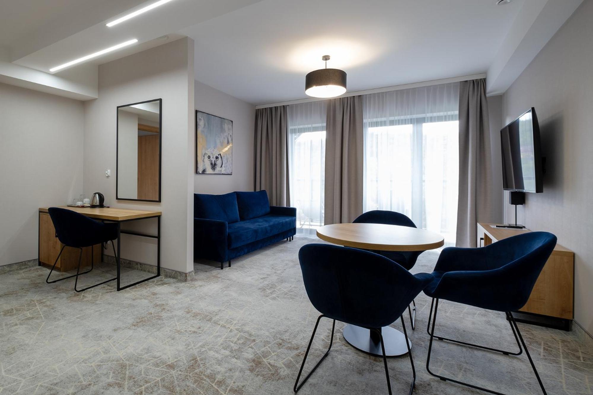 Hotel Jarzebata Висла Екстериор снимка