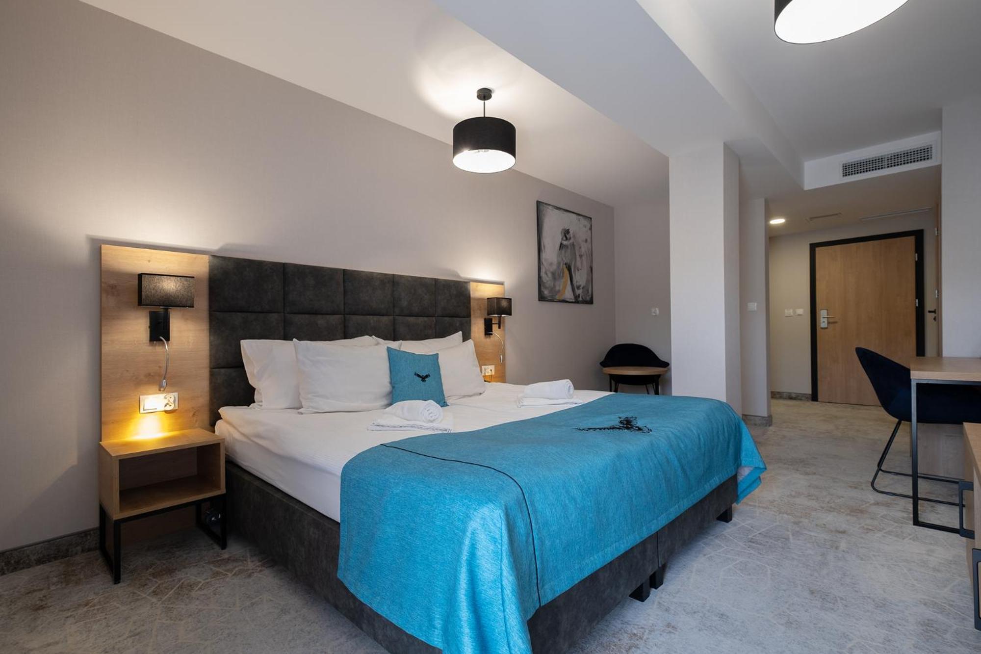 Hotel Jarzebata Висла Екстериор снимка