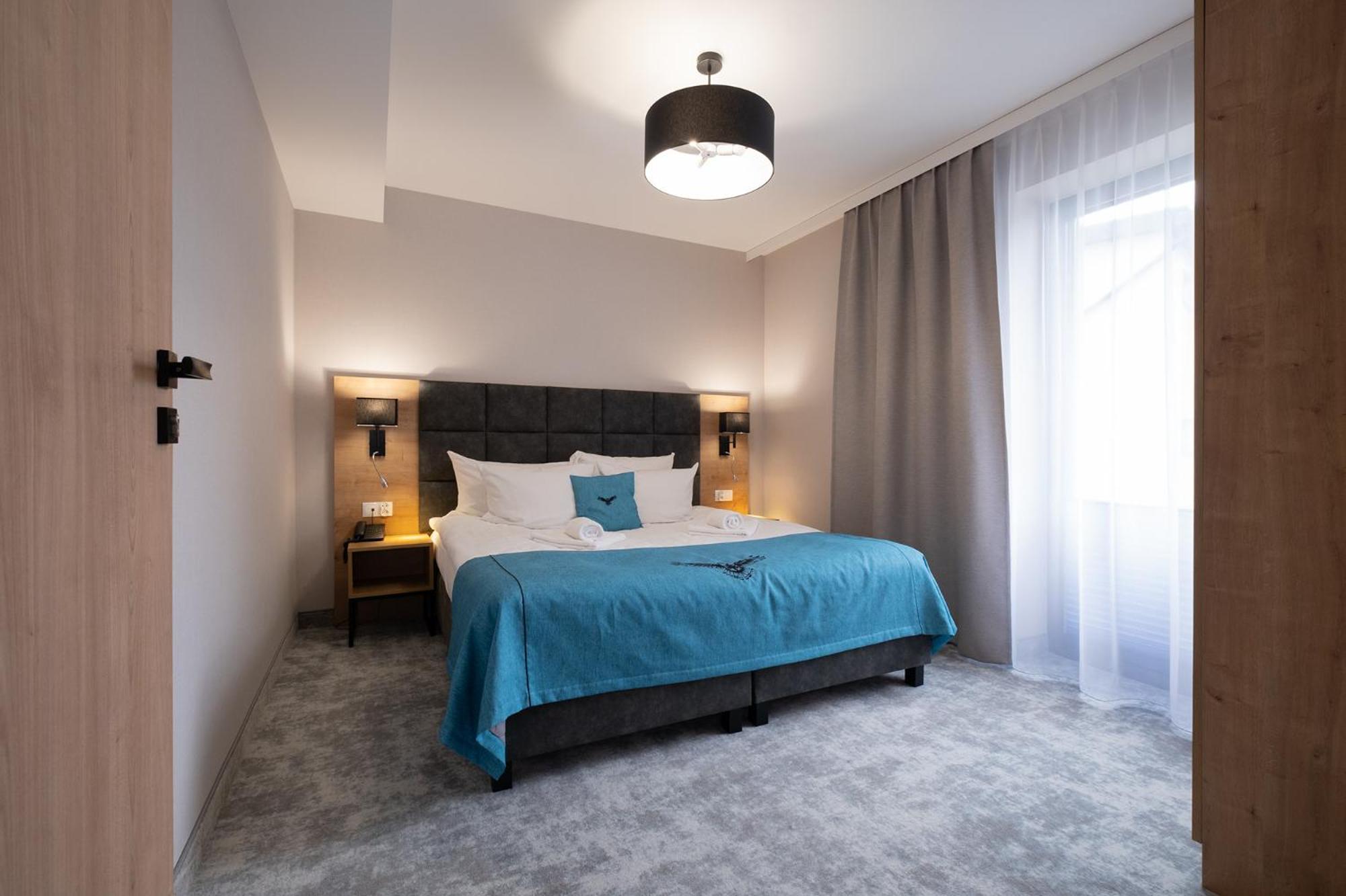Hotel Jarzebata Висла Екстериор снимка