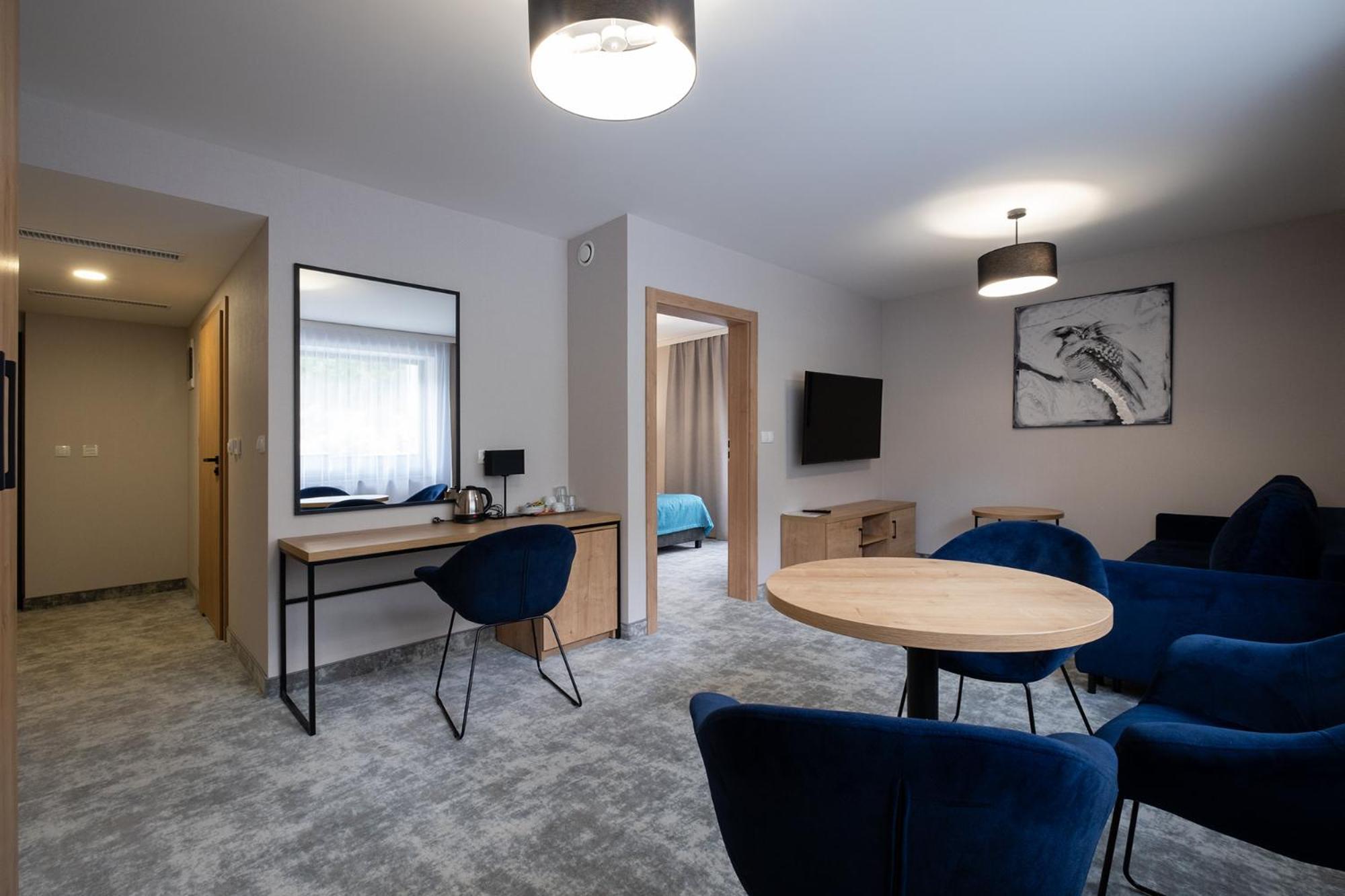 Hotel Jarzebata Висла Екстериор снимка