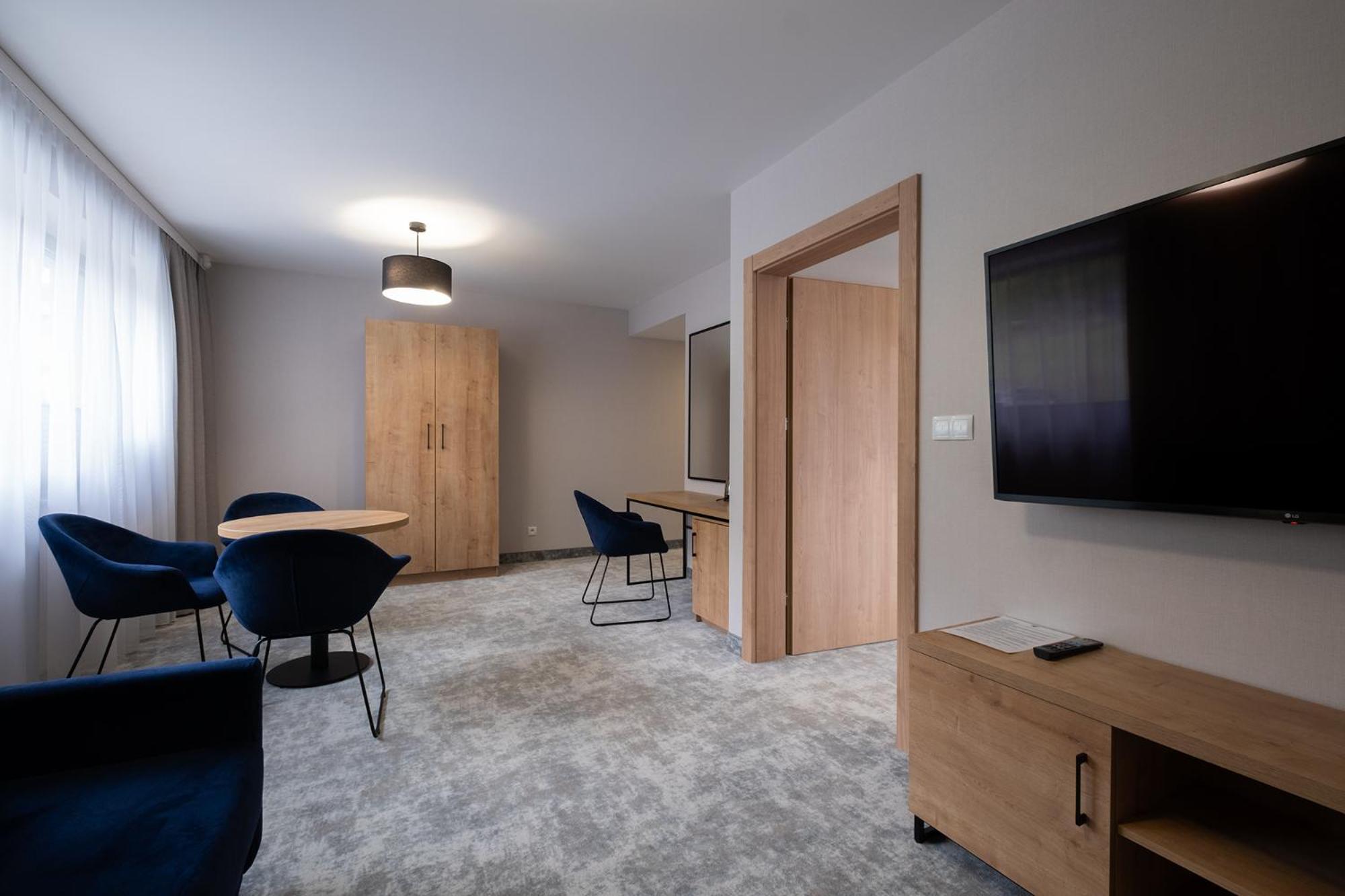 Hotel Jarzebata Висла Екстериор снимка