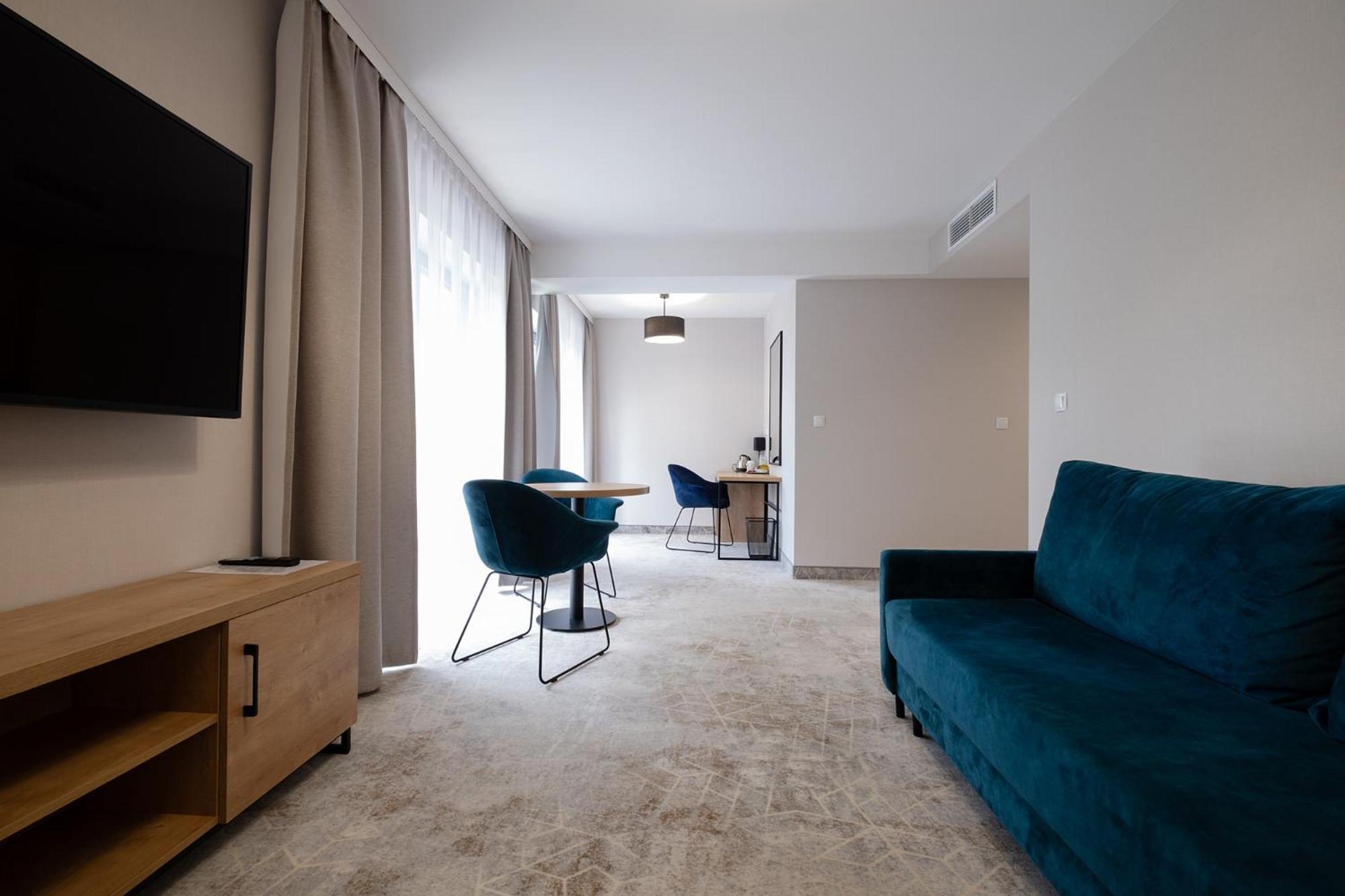 Hotel Jarzebata Висла Екстериор снимка