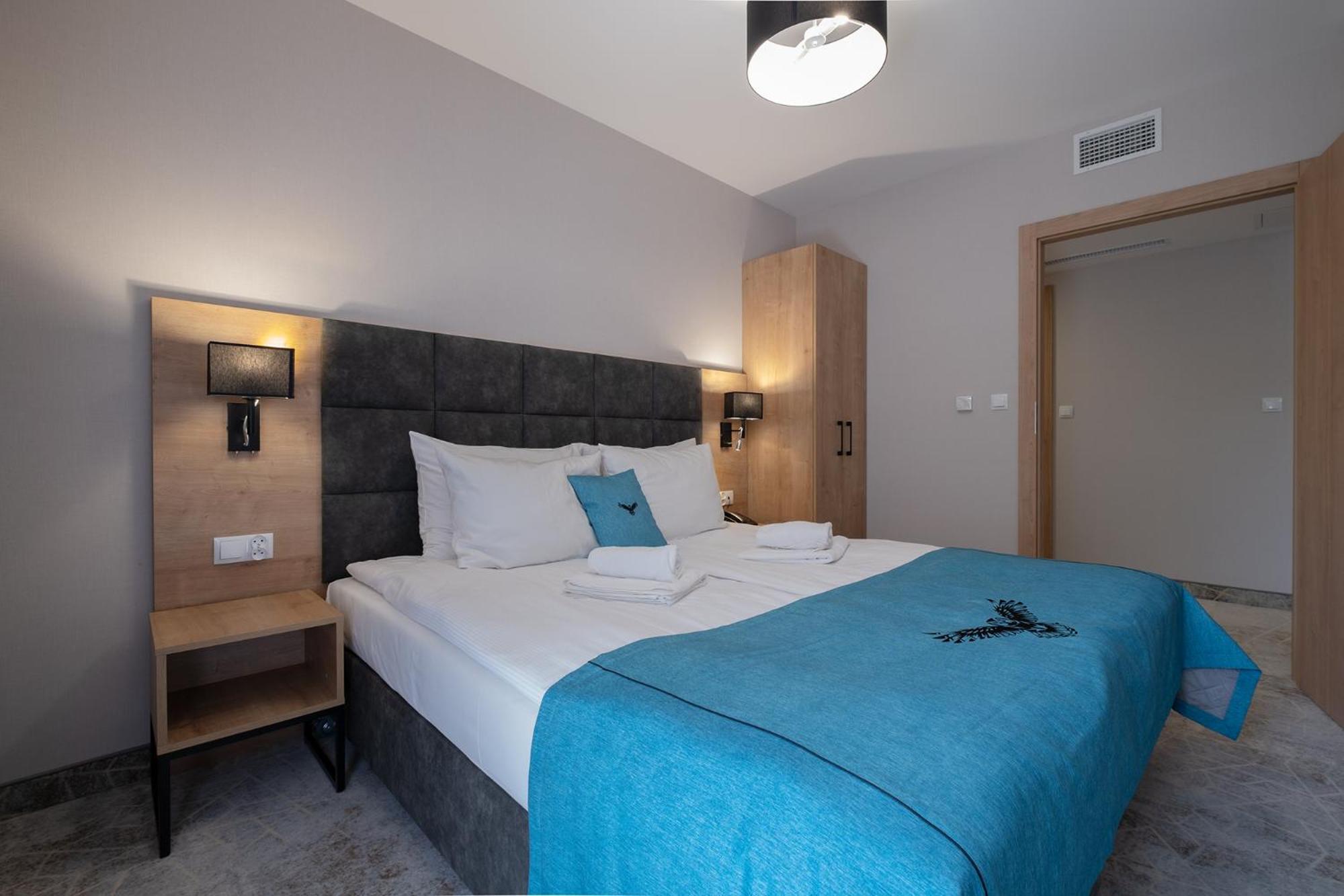 Hotel Jarzebata Висла Екстериор снимка
