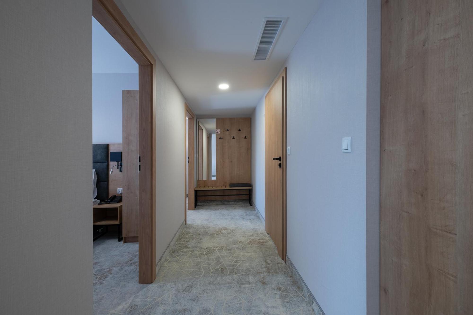 Hotel Jarzebata Висла Екстериор снимка