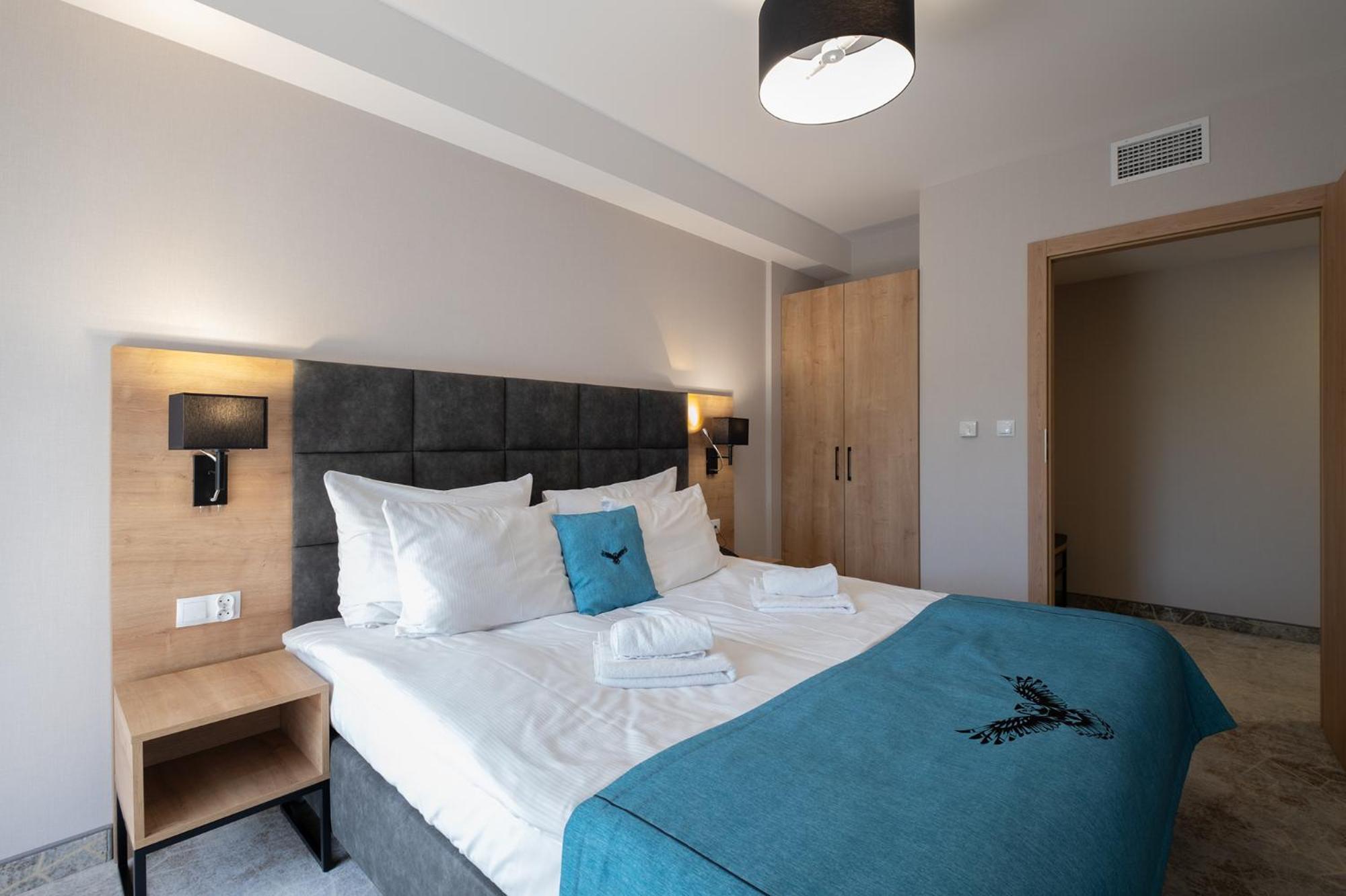 Hotel Jarzebata Висла Екстериор снимка