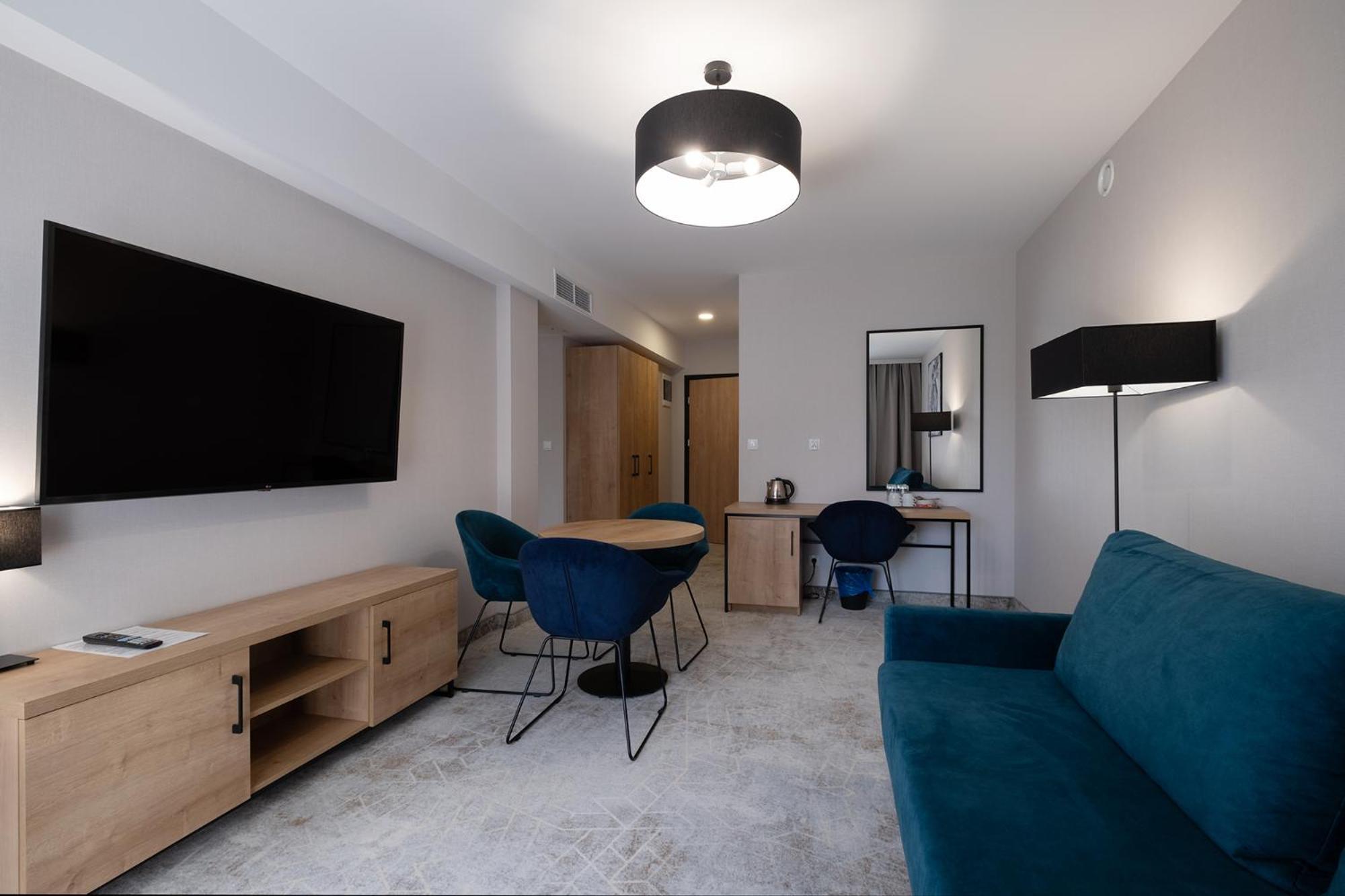 Hotel Jarzebata Висла Екстериор снимка